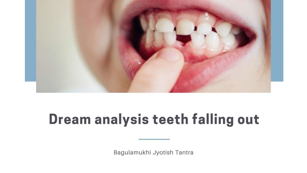 freud dream interpretation teeth falling out